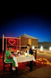 Desert Romantic Camp - Merzouga - 3