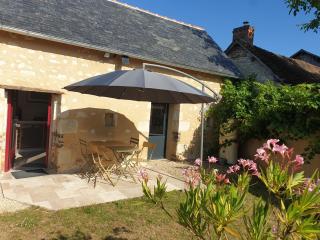 Gîte Mustang avec accès piscine - 0