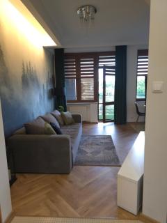 Apartament na Miodowej - 1