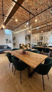 Loft Krakow Apartment - 5