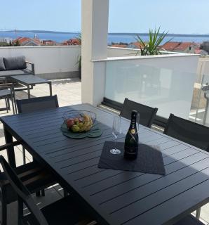 Luxury Villa Mandre - Pool & Roof-Top Sun Terrace with Sea View - NEW!! - 7