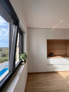 Luxury Villa Mandre - Pool & Roof-Top Sun Terrace with Sea View - NEW!! - Mandre - 6