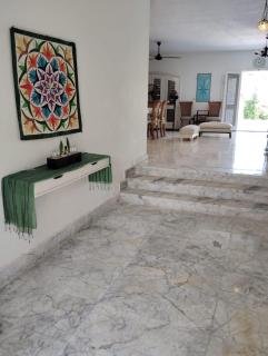Modern Villa - Steps from the Beach - Hacienda Bay - 1