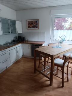 Ferienwohnung am Kurwald, Nähe Kliniken, 88qm, Parkplatz - Bad Lippspringe - 6
