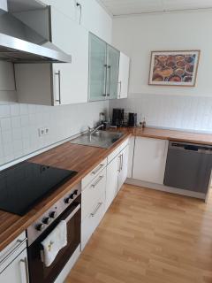 Ferienwohnung am Kurwald, Nähe Kliniken, 88qm, Parkplatz - 7