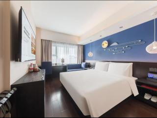 Orange Hotel, Xizhimen Subway Station, Beijing - 4