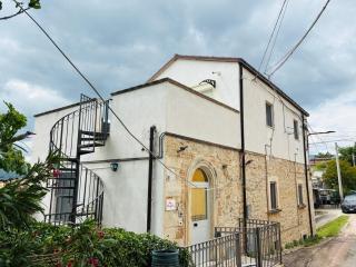 Casa Elvira Basilico intera struttura - 9