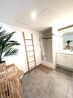 Appartement Cosy avec jardin et jeu Suite Enigma - 4