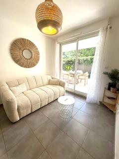 Appartement Cosy avec jardin et jeu Suite Enigma - 9