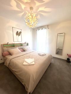 Appartement Cosy avec jardin et jeu Suite Enigma - 8