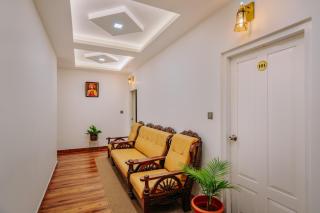 AIRNEST Airport Residency - 6