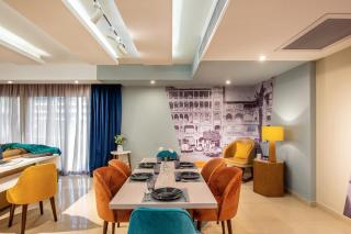 Waterfront Designer 2BR - 5 min to Airport - Il Cairo - 9