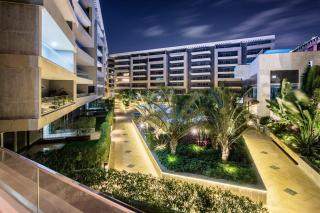 Waterfront Designer 2BR - 5 min to Airport - Il Cairo - 3