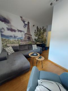 STAN NA DAN - MrParis - sa parking mestom - 8