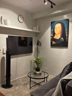 The QuietPad - A Stylish Studio, with Pool and Free Parking in Davao City Center - Davao - 3