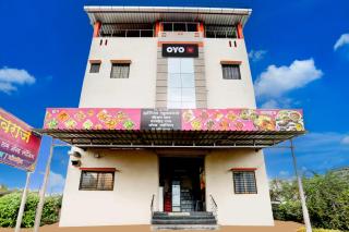 Hotel O Yuvraj Dhage Plot Shivshakti Maidan - Bārsi - 9