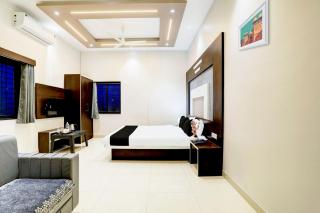 Hotel O Yuvraj Dhage Plot Shivshakti Maidan - Bārsi - 6