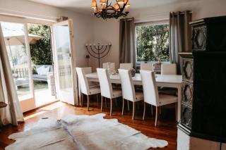 Chalet Austria, famous ski areas around us, 15 min to salzburg city, direct mountain view, up to 10 people - 4