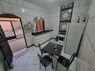 Ampla casa com 4 quartos, churrasqueira e garagem - Pirapora - 0