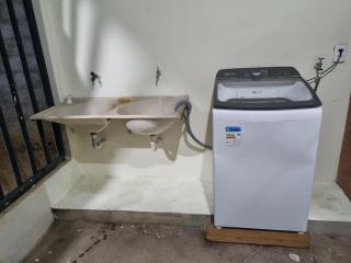 Ampla casa com 4 quartos, churrasqueira e garagem - Pirapora - 7