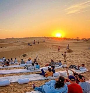 Tokyo Desert Camp - 5