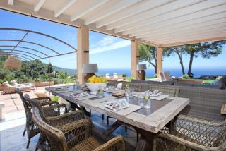 Stunning 4 Bedroom Villa in Deia, 1017 - 9