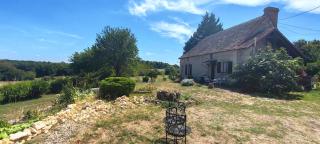Gîte 4 pers, Jacuzzi, Piscine, proche Futuroscope, calme et nature à La Roche Posay - 6