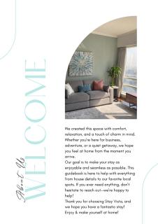 Sky High Stay, by Stay Vista! Up to 6 Guests - 2