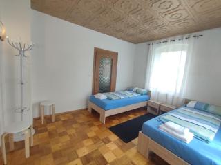 Haus "Grimberg" 1-Stock Ferinwohnung - Bad Elster - 3