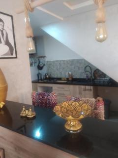 Apartment House1 Berbère with Privat Terrace - 8