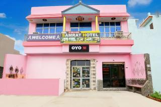 Hotel O SAMRAT HOTEL - Bahjoi - 0