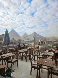 The Home Boutique Hotel Pyramids Inn - Le Caire - 9