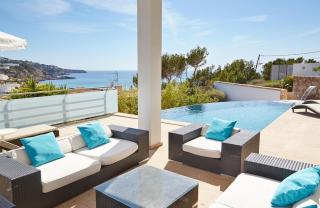 Rent Your Luxury 5 Bedroom Villa, Ibiza Villa 1053 - Cala Tarida - 7