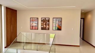 Casa com Vista MAR e LAGO em Alphaville Guarajuba - 5