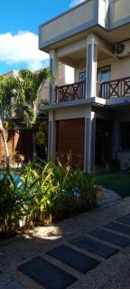 Villa Pacifique, maison spacieuse meublée, logement entier,piscine privee - Trou dʼ Eau Douce - 5