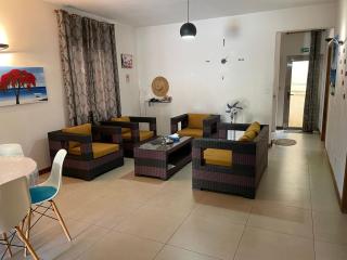 Villa Pacifique, maison spacieuse meublée, logement entier,piscine privee - 4