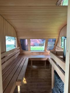 Glamp Juodis - Ubiškės - 2