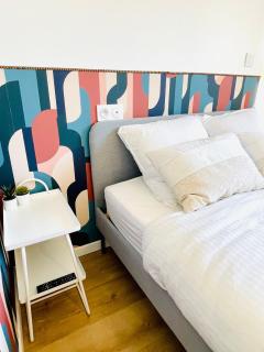 Studio avec annexe 2 lits idéal déplacements pro, tourisme et mariage - Chapareillan - 5