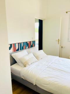 Studio avec annexe 2 lits idéal déplacements pro, tourisme et mariage - Chapareillan - 3