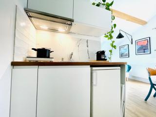 45DNord-Studio et annexe avec 2 lits - Numero 1 à Chapareillan - 2