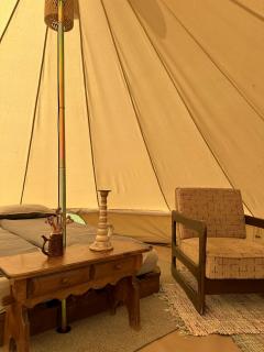 Glamp Juodis - Ubiškės - 1