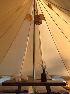 Glamp Juodis - Ubiškės - 3