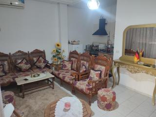 Beach apartment with fireplace TanTana - 7