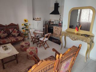 Beach apartment with fireplace TanTana - Bāb as Suwayqah - 3