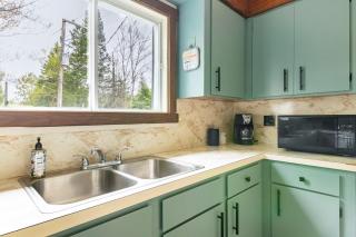 Chalet Oh Deer ! Spa et bois pour feu inclus - 1