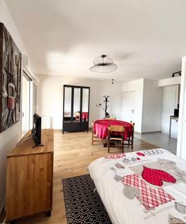 Appartement au pied du MontBlanc - Domancy - 7