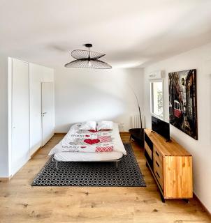 Appartement au pied du MontBlanc - Domancy - 9