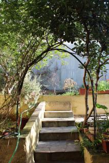 Sea & garden view cozy apartment with good privacy - Atene - 5