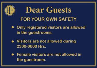 Hotel Excelsior Karachi - 9