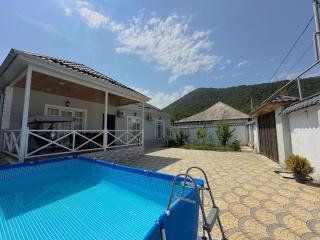 Qafqaz Hills Villa - Qəbələ - 9